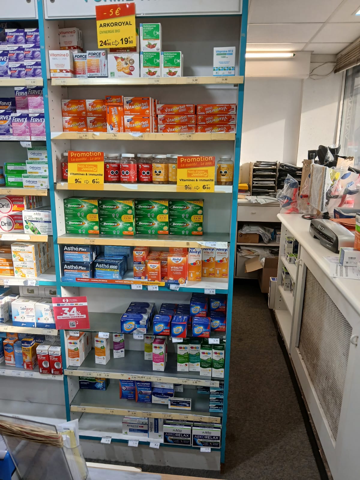 Conseil personnalisé aux patients